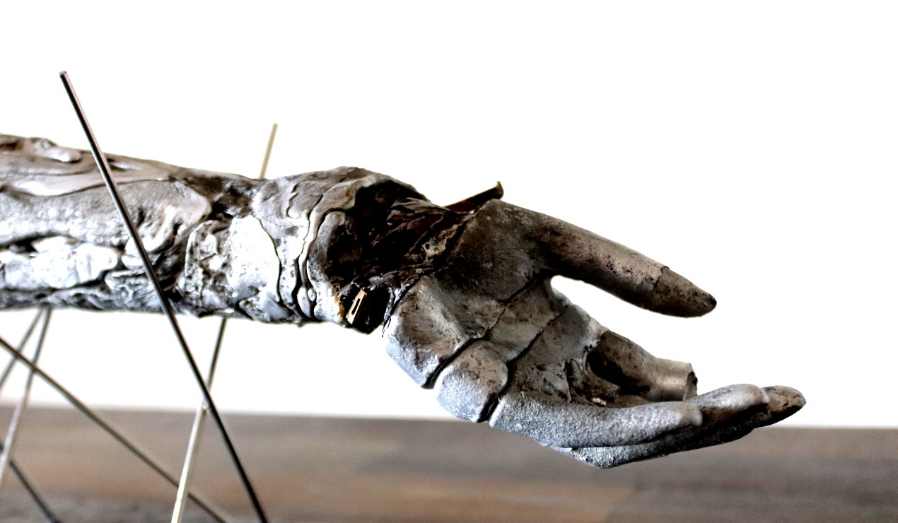 “APEX-4 Cyborg Arm”