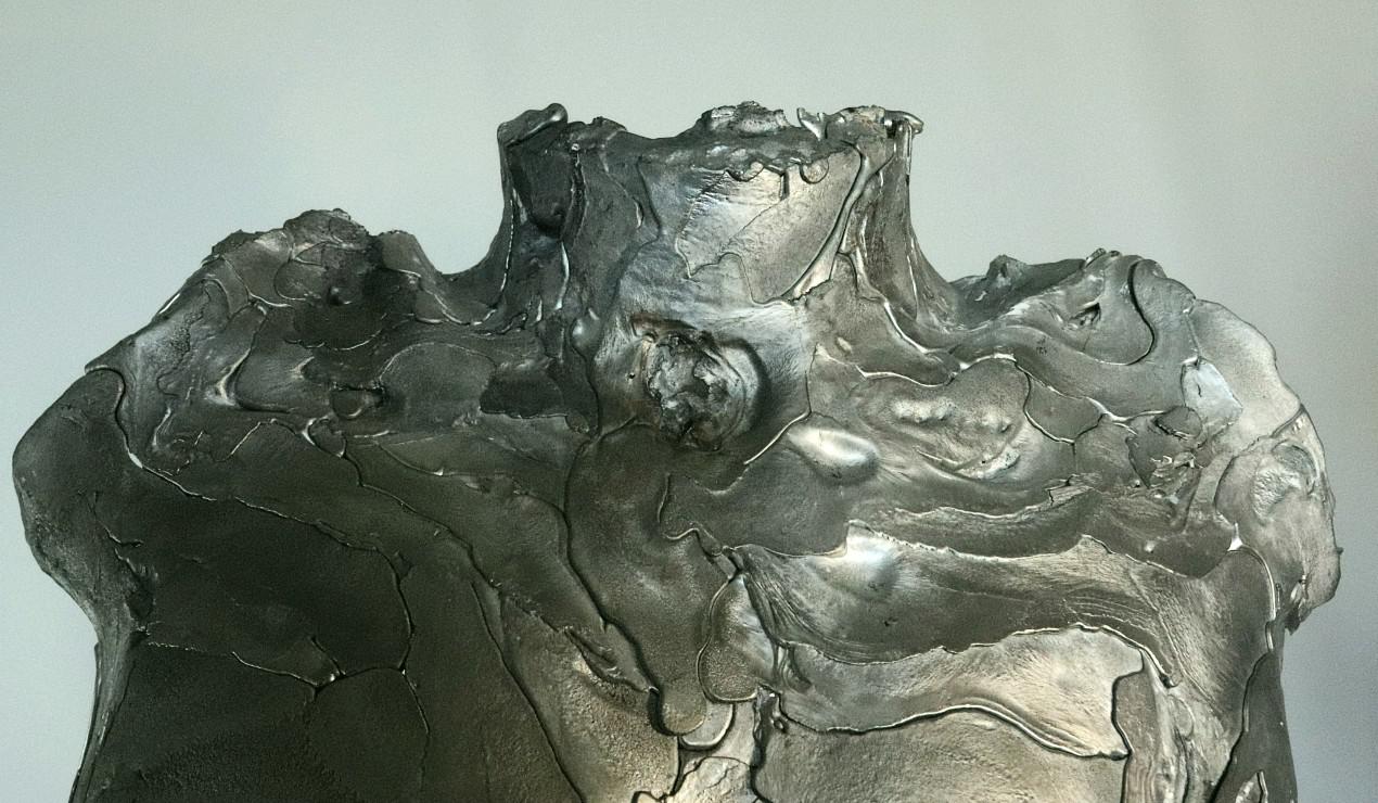 Zinc Bust
