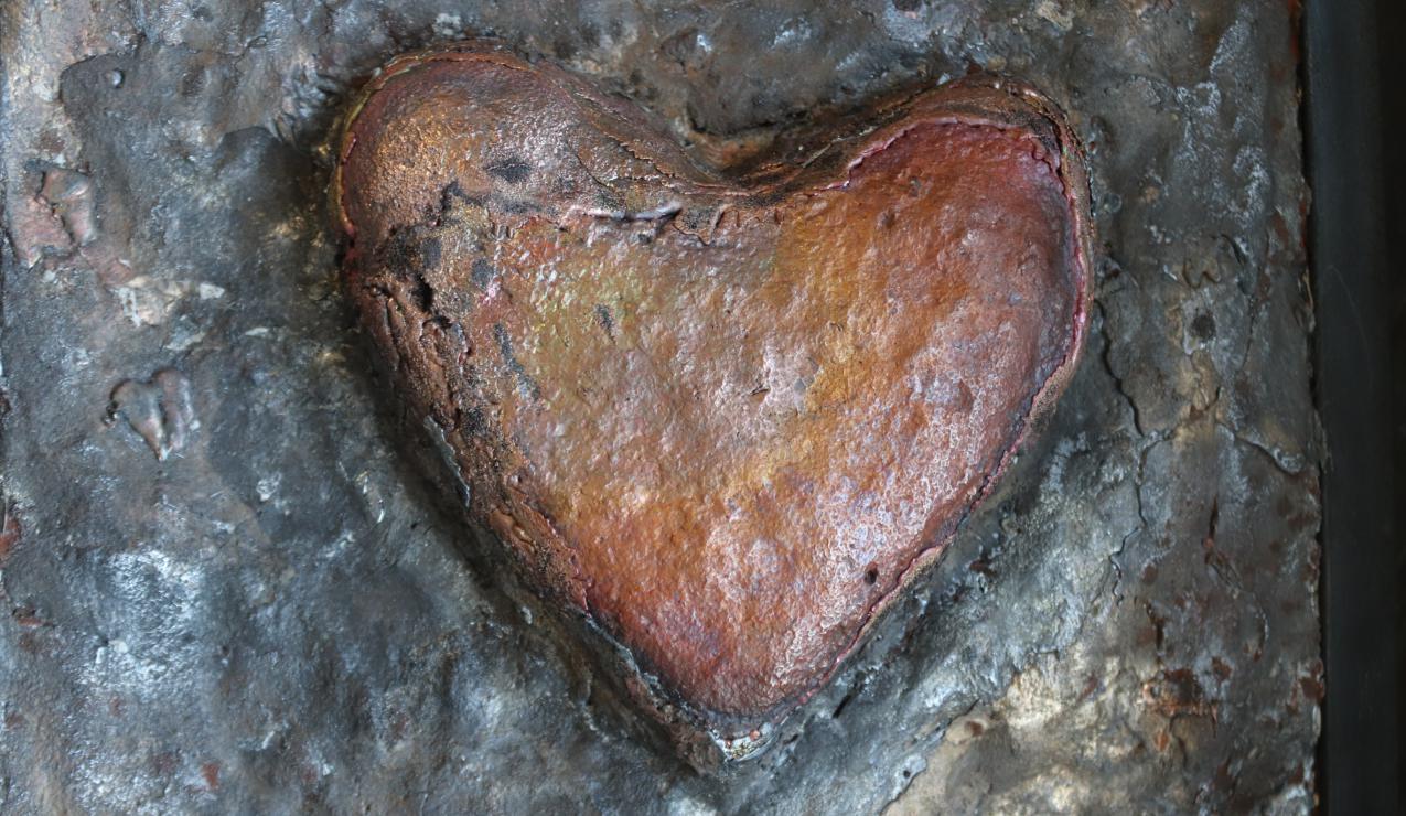 “Copper Heart“